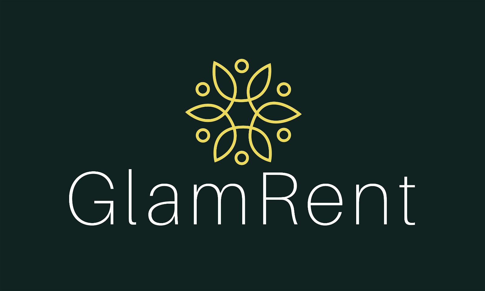 GlamRent.com - Creative brandable domain for sale